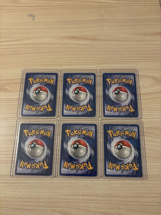 Cartoline: Carte pokémon’ WIZZARD 1999  – Usato da La Chaux-de-Fonds venduto da Ali_Shop2 1