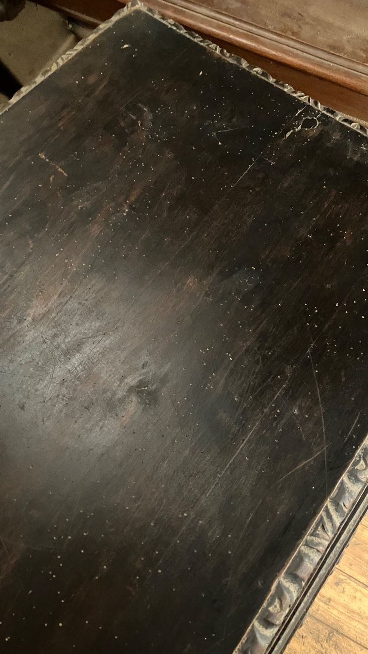 Tavoli: table ancienne style LS XIII antik style – Usato da St-Cierges venduto da LeRegain 2