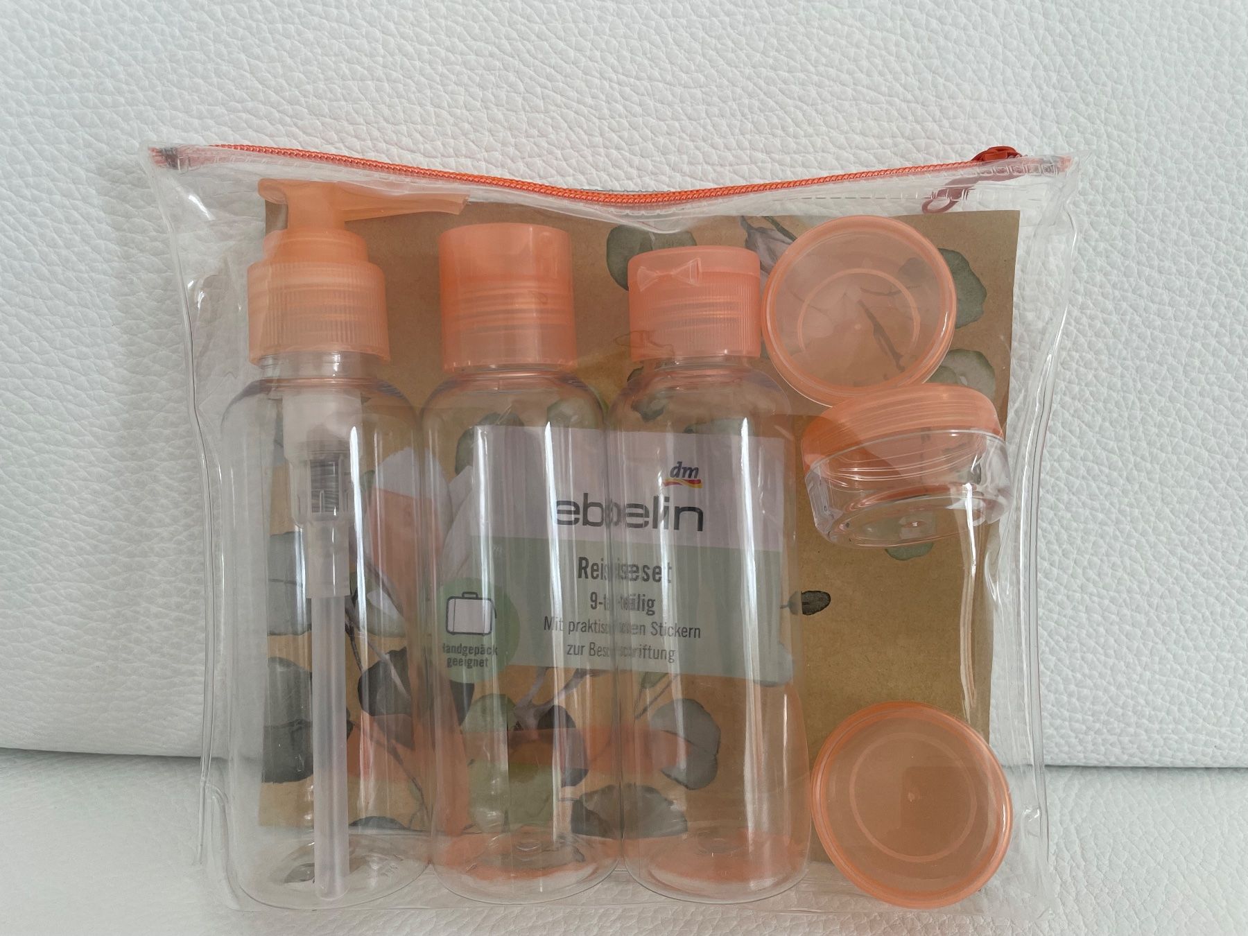 Custodie per cosmetici: Kosmetik Reiseset originalverpackt – Nuovo e nell'imballaggio originale da Rüti ZH venduto da kar_xx9l 1