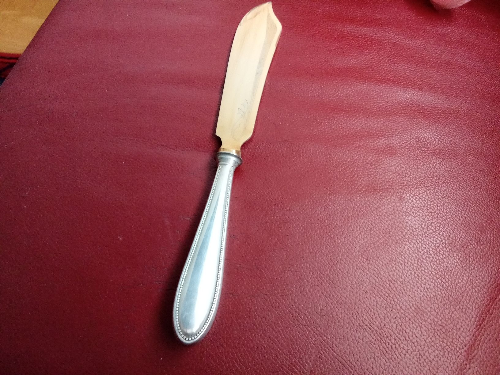 Coltelli da cucina: TORTE MESSER PERLMUSTER – Usato da Muri BE venduto da Alk