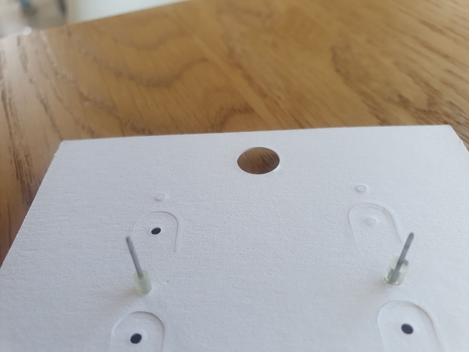 Ohrringe & -stecker: Elegante Ohrringe mit "Kristallen" ✨️ – Gebraucht aus Moosseedorf von Sonnenschein.. 5
