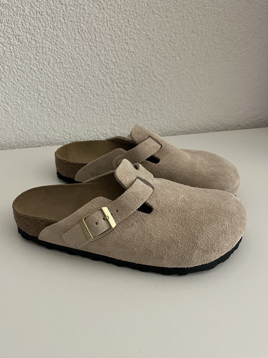 Birkenstock Scarpe da donna: Birkenstock Boston Gr. 36 NEU – Nuovo (secondo la descrizione) da Frauenfeld venduto da heyLani