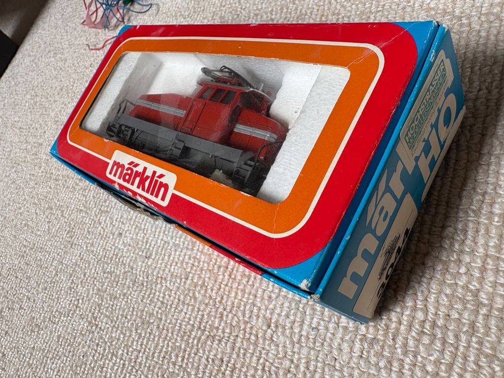 Märklin Trains électriques: Märklin H0-Anlage – D'occasion à Münchenbuchsee par Gabriel48 8