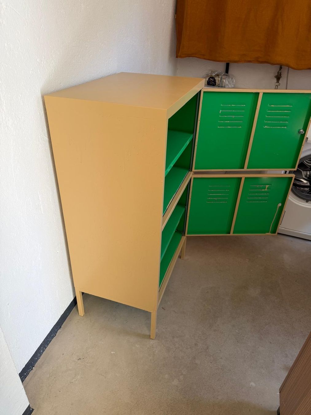Armadi: Metallschrank – Usato da Faulensee venduto da sto_6pnc 3