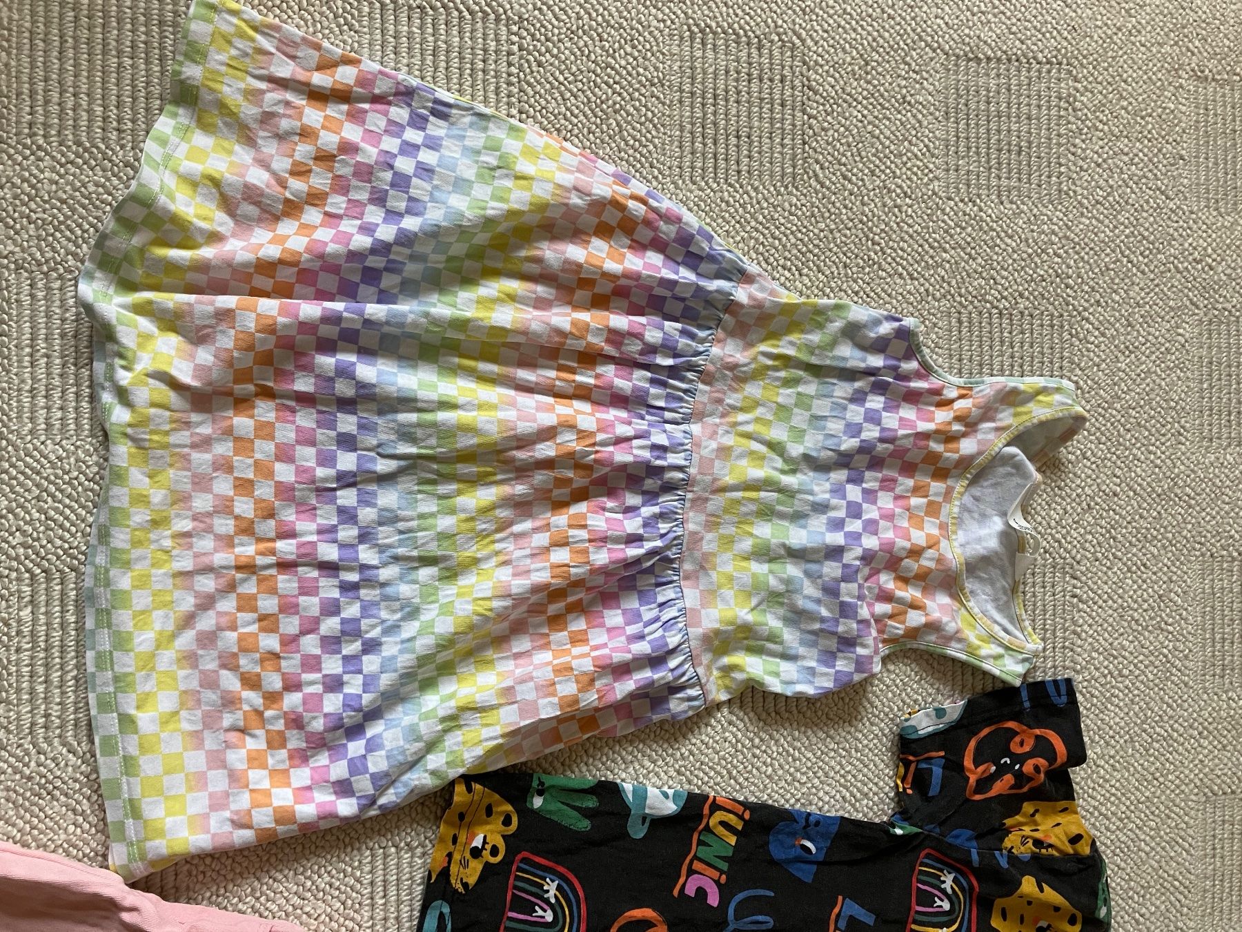 H&M Kleiderpakete & -sets: 3er Sommer Set Mädchen Gr.122 – Gebraucht aus Weissbad von Praxedis_P51 1