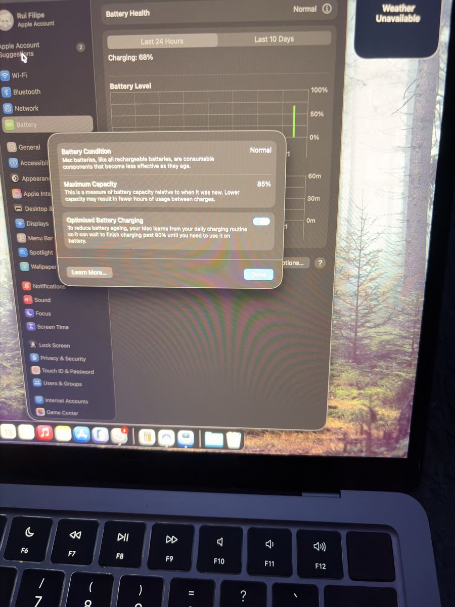 Apple Notebook: MacBook M2 2024 – Usato da Romanel-s-Lausanne venduto da cxrui 2