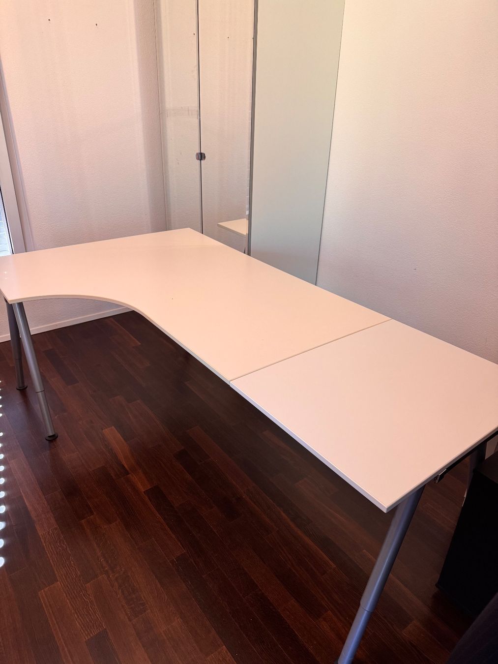 Ikea Scrivanie: Eckschreibtisch Galant - Ikea – Usato da Spreitenbach venduto da Webtempel 2