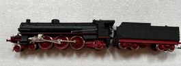 Liliput Dampflokomotive H0