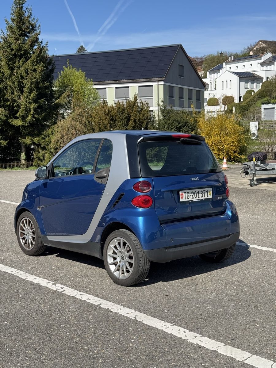 Smart Automobili: Smart Fortwo 451 – Usato da gachnang venduto da crisi124 5