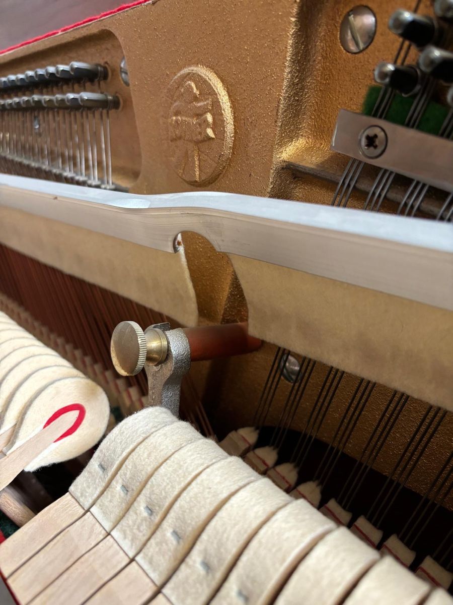 Hohner Strumenti musicali: Klavier Hohner Modell 106-1 – Usato da Jona venduto da Mia94 5