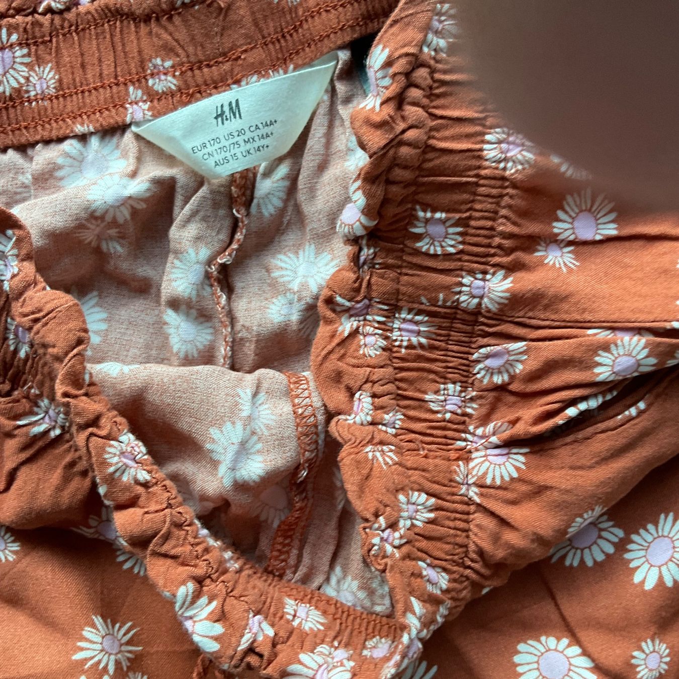 H&M Hosen: Sommerhose, H&M, Gr. 170 – Gebraucht aus Wattwil von Marlan3 1