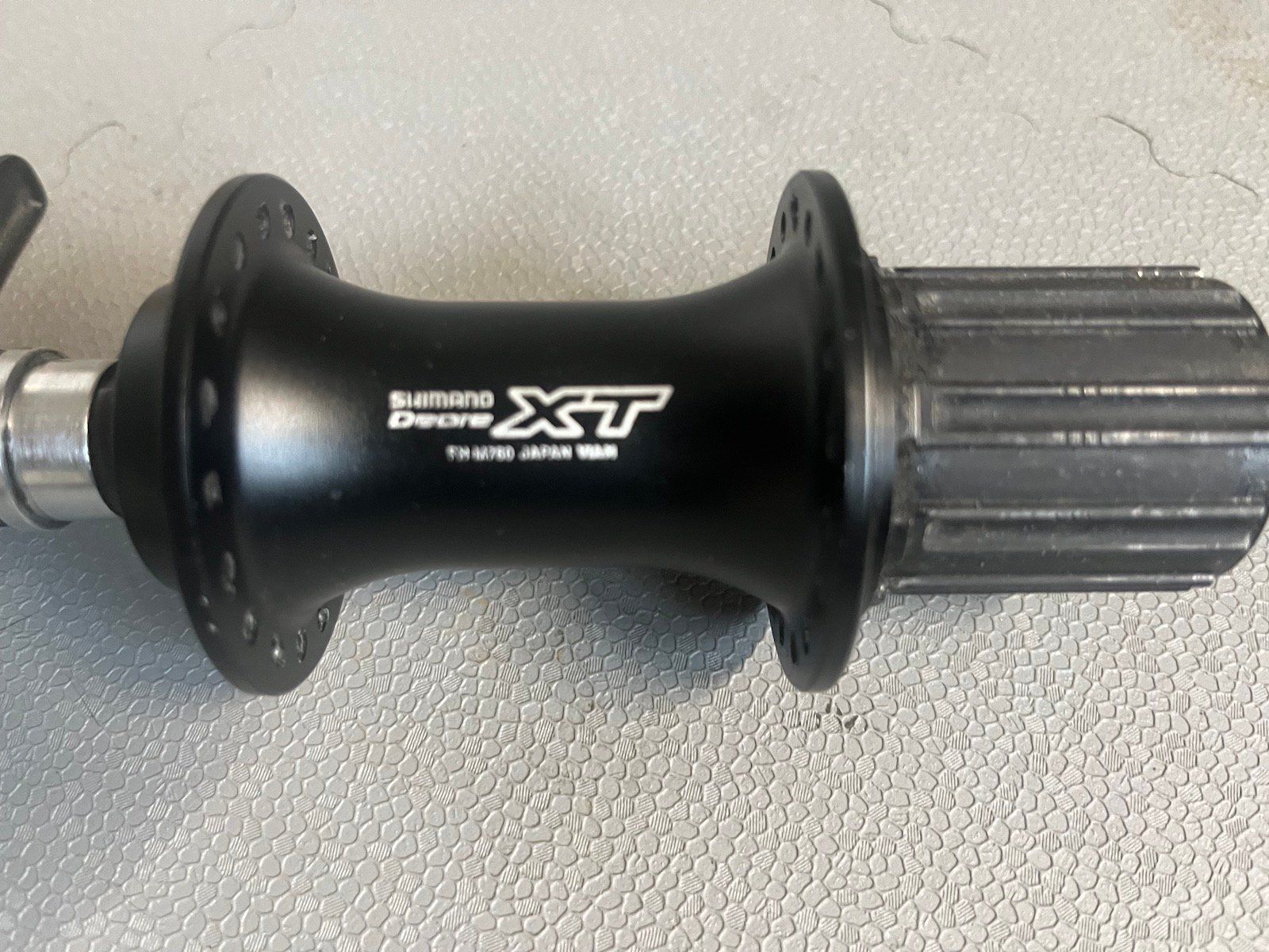 Pezzi di ricambio: Shimano Deore XT M760 – Usato da Massongex venduto da thn311 1
