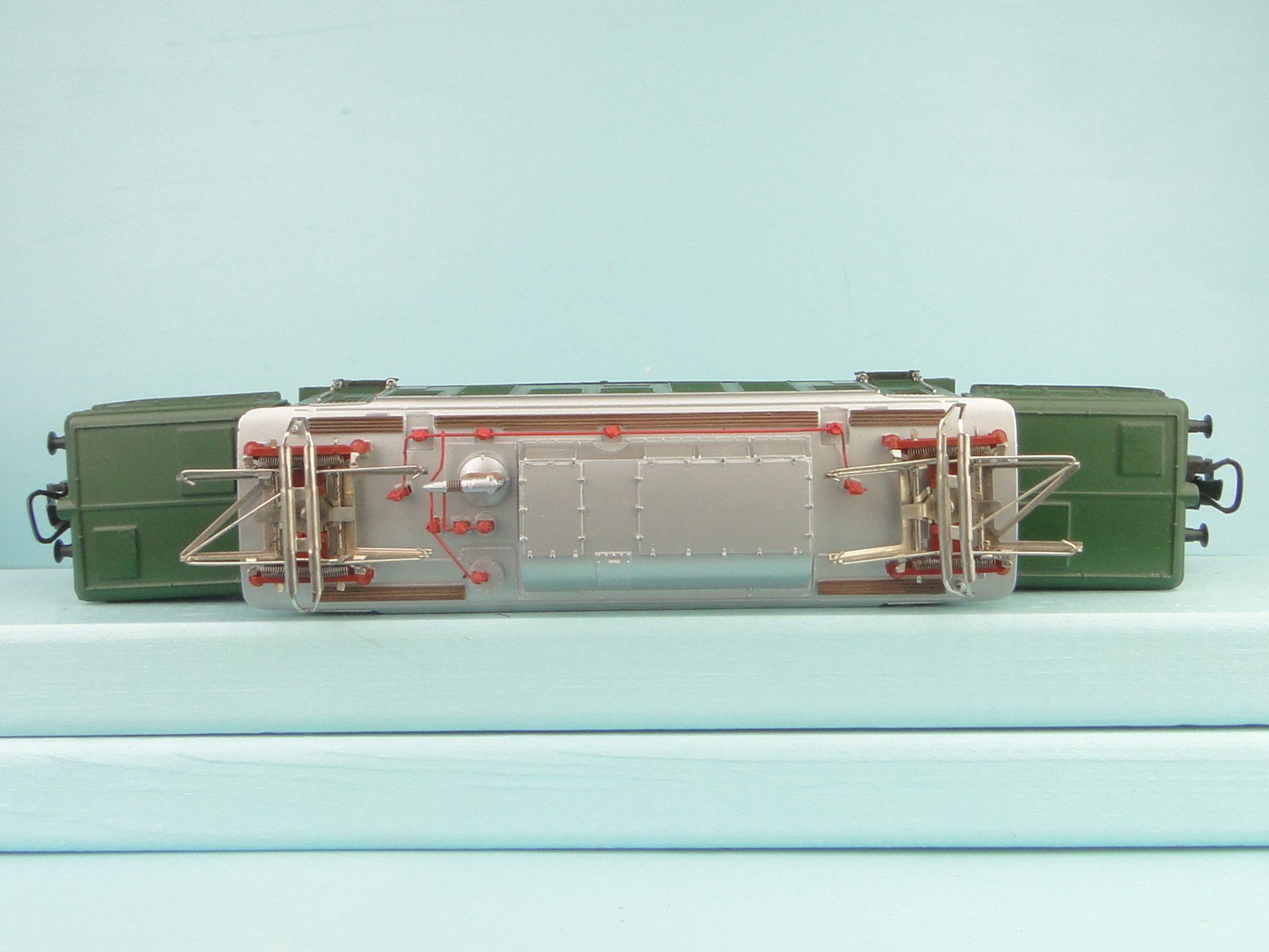 Märklin Modellini di ferrovie: Märklin 3022 BR E94, wie NEU – Usato da Bülach venduto da cann11 3