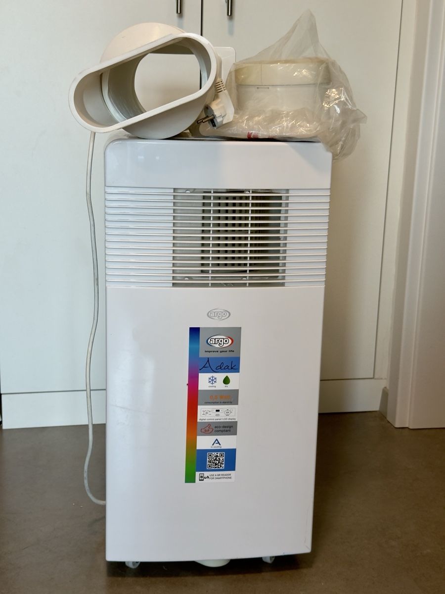 Argo Climatiseurs: Argo Adak Air Conditioner good condition – D'occasion à Lugano par LRNZ09