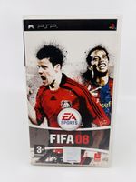 FIFA 08 für PSP - Das Fussballspiel für unterwegs!