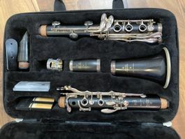 Klarinette Buffet Crampon E-13