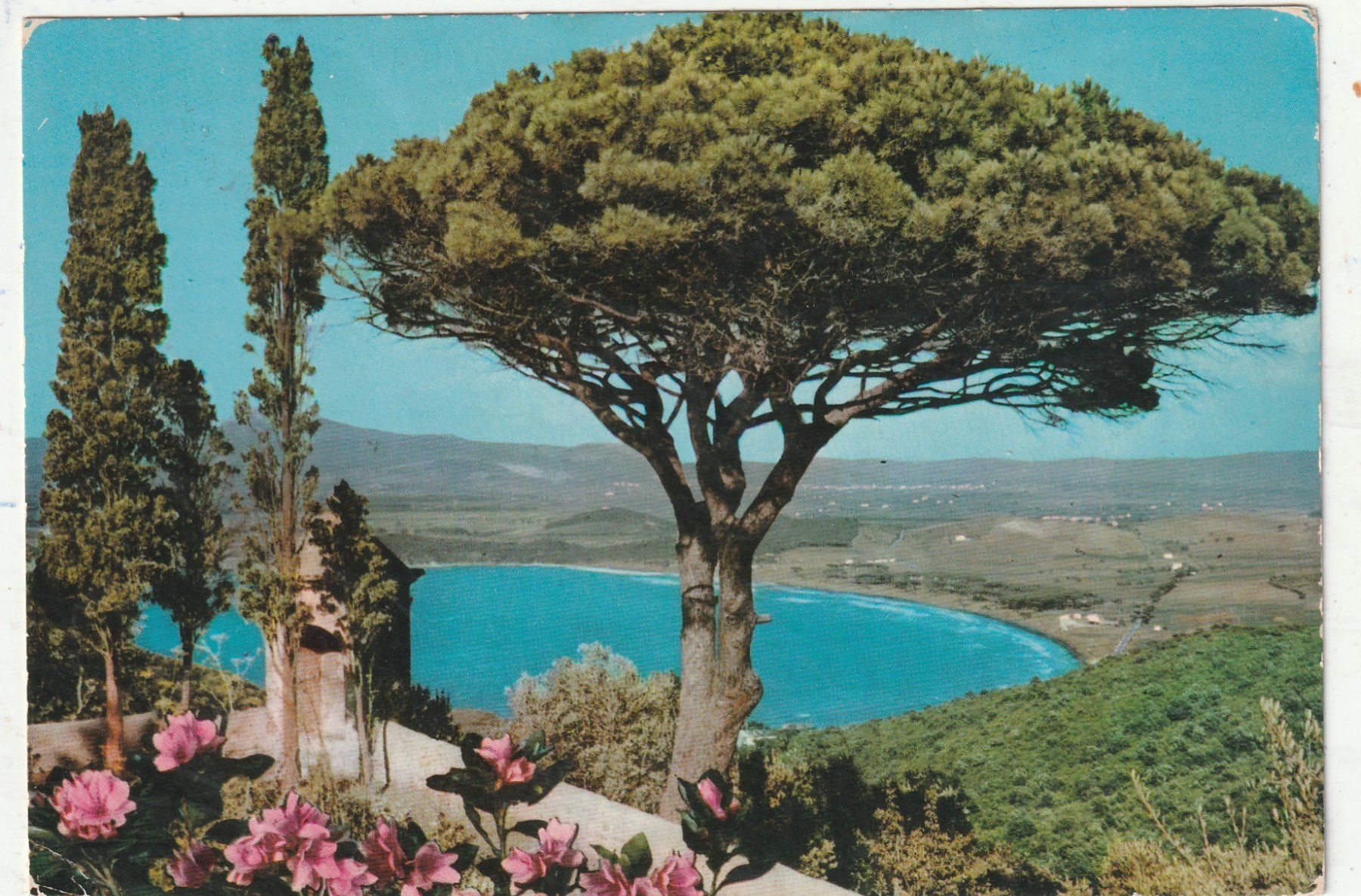 Cartes postales: Italien Golf ?? – D'occasion à Lumbrein par made02