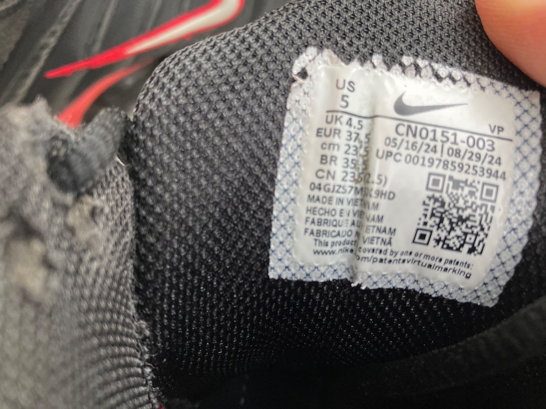 Nike Scarpe da uomo: Nike Shox – Usato da Ostermundigen venduto da bea_pjw9 8