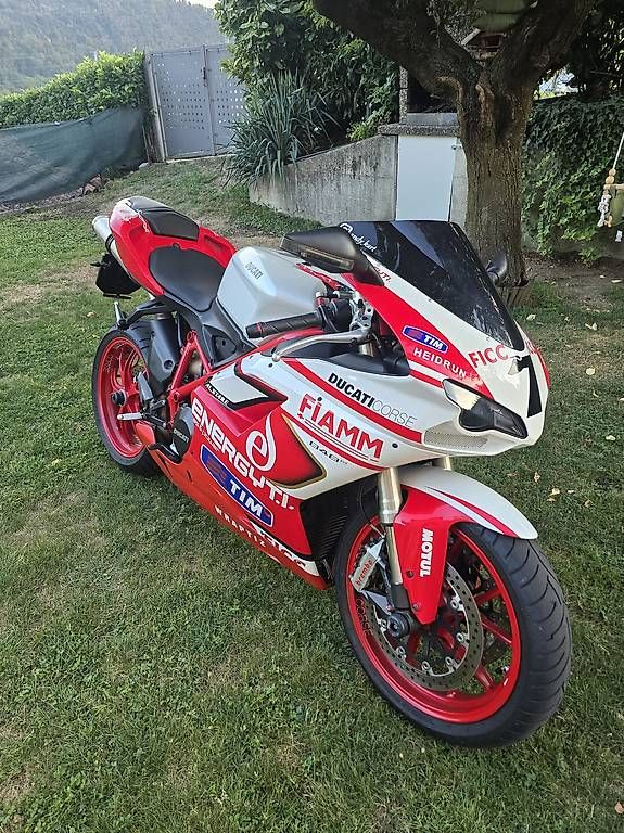 Strasse: Ducati 848 Superbike – Gebraucht aus Taverne von Andy_88 1