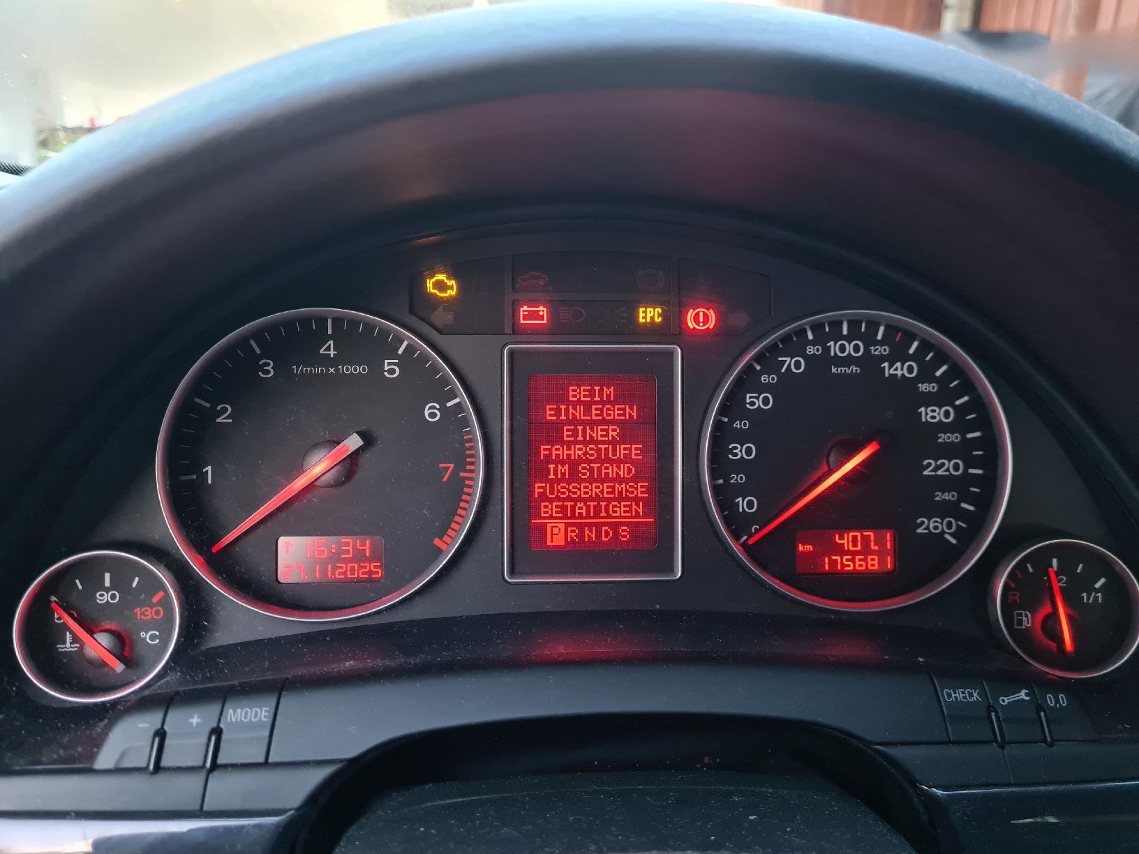 Audi Autos: Audi A4 B6 2.4 Defekt – Defekt aus Baldingen von alb_kwf7 6