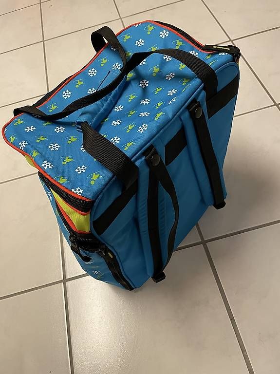 Zaini: Winter-Sport-(Ruck-)sack – Usato da Möriken AG venduto da nipamijule 1