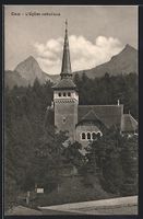 AK Caux, L'Eglise catholique