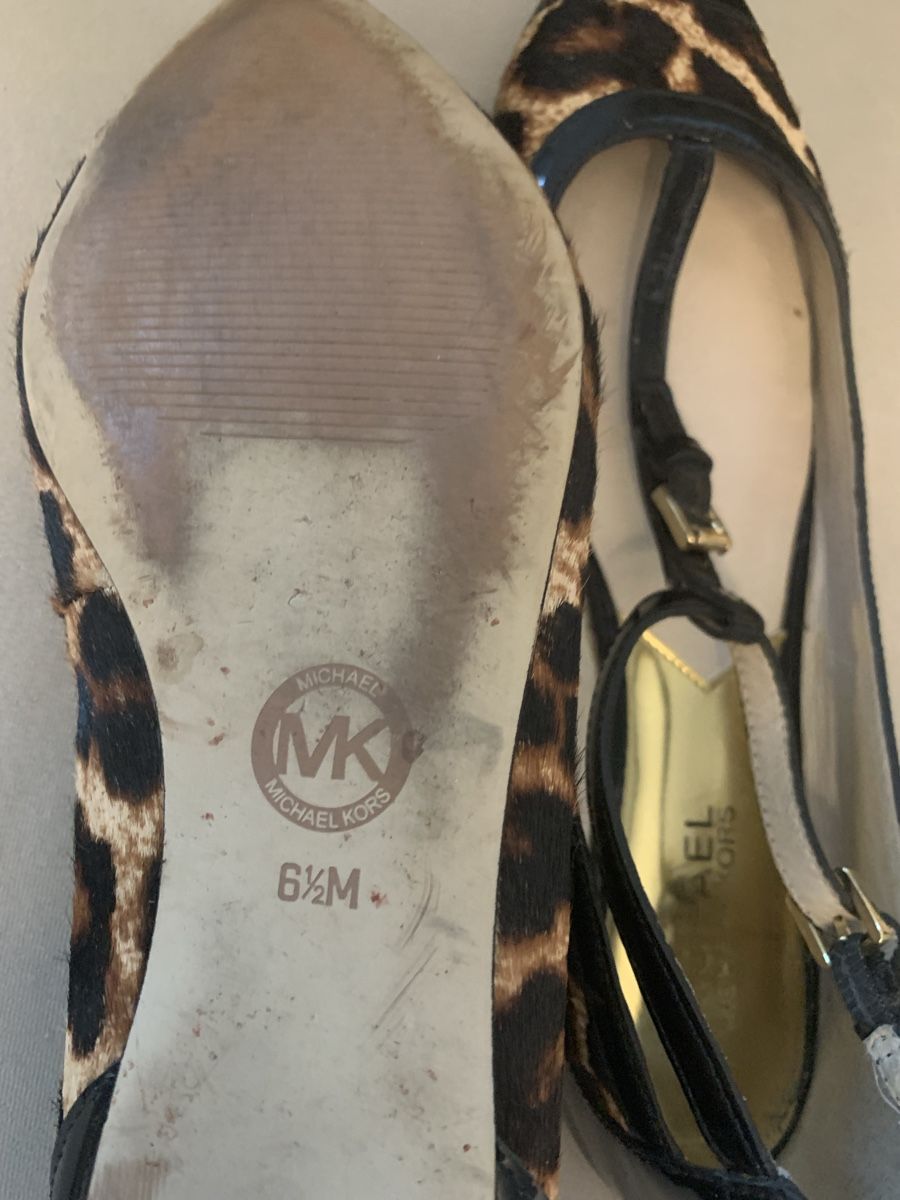 Michael Kors Scarpe da donna: Michael Kors balerina Schuh  – Usato da Bergdietikon venduto da zor_856j 5