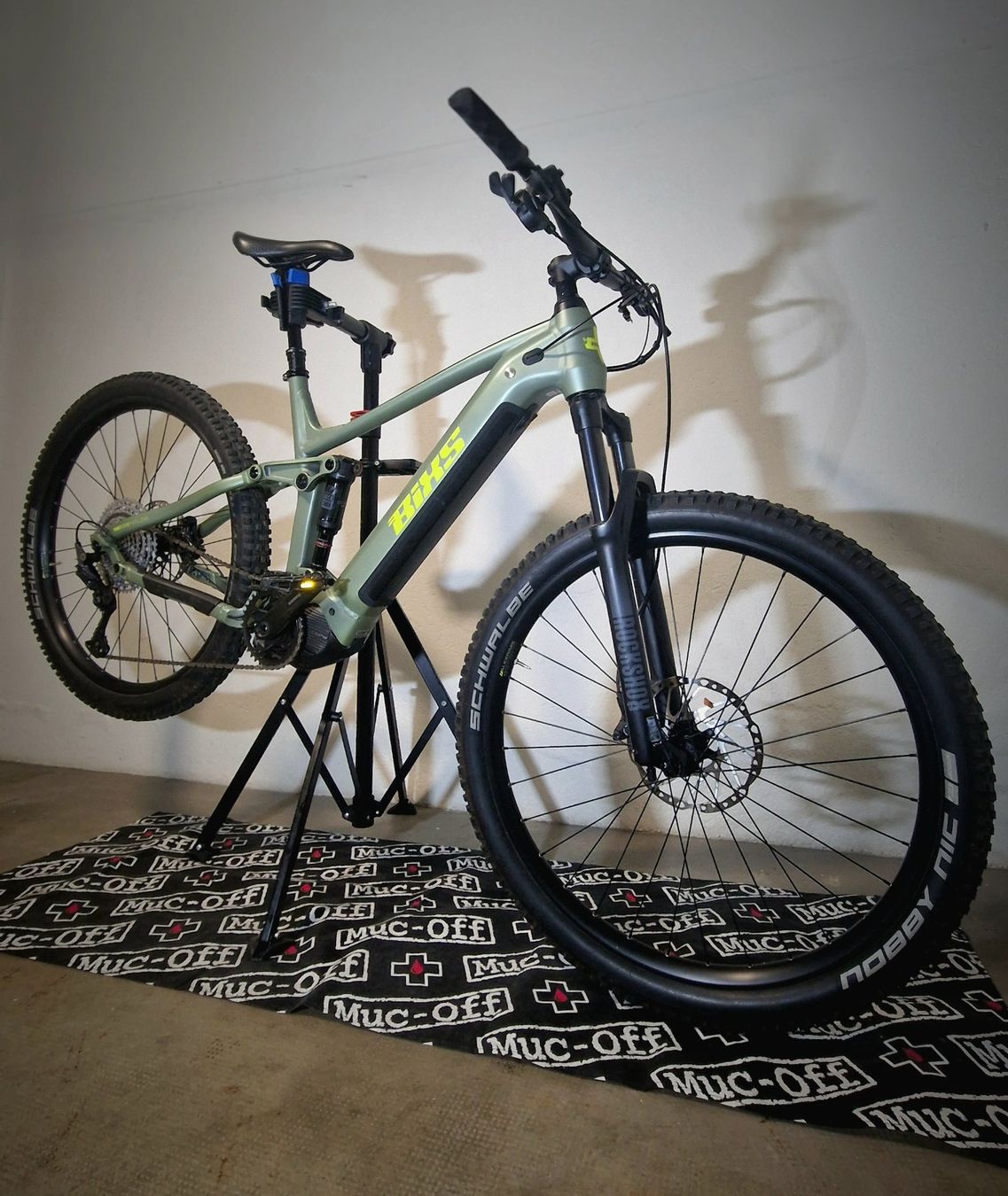 Bixs Biciclette: Ebike Bixs Sign e33 – Usato da Neuchâtel venduto da Pun_jzt5