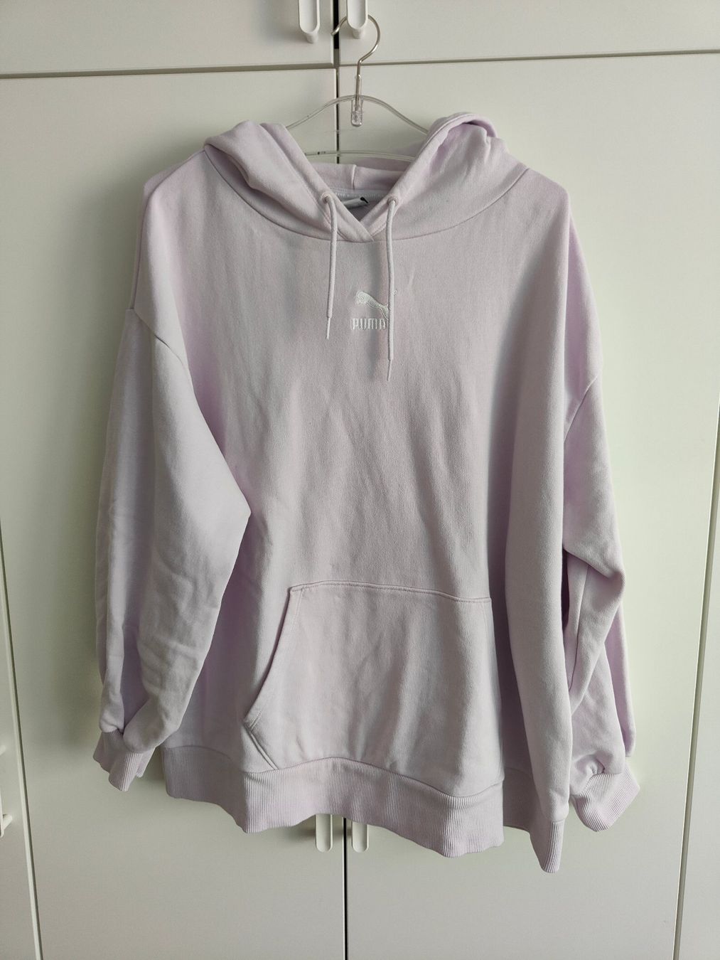 Puma Maglioni & Felpe: Puma Classics Oversized Hoodie / Kapuzenpullover - Grösse S – Nuovo e nell'imballaggio originale da Rickenbach b. Wil venduto da VeryLovelyThings 1