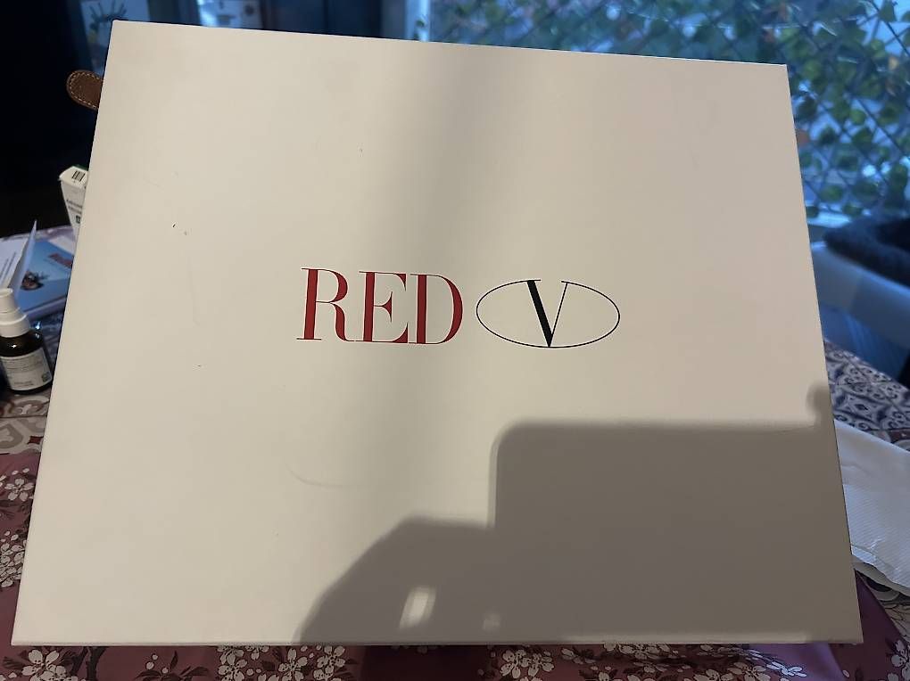 Damenschuhe: Sneakers Red Valentino  – Gebraucht aus lausanne von Pepitam