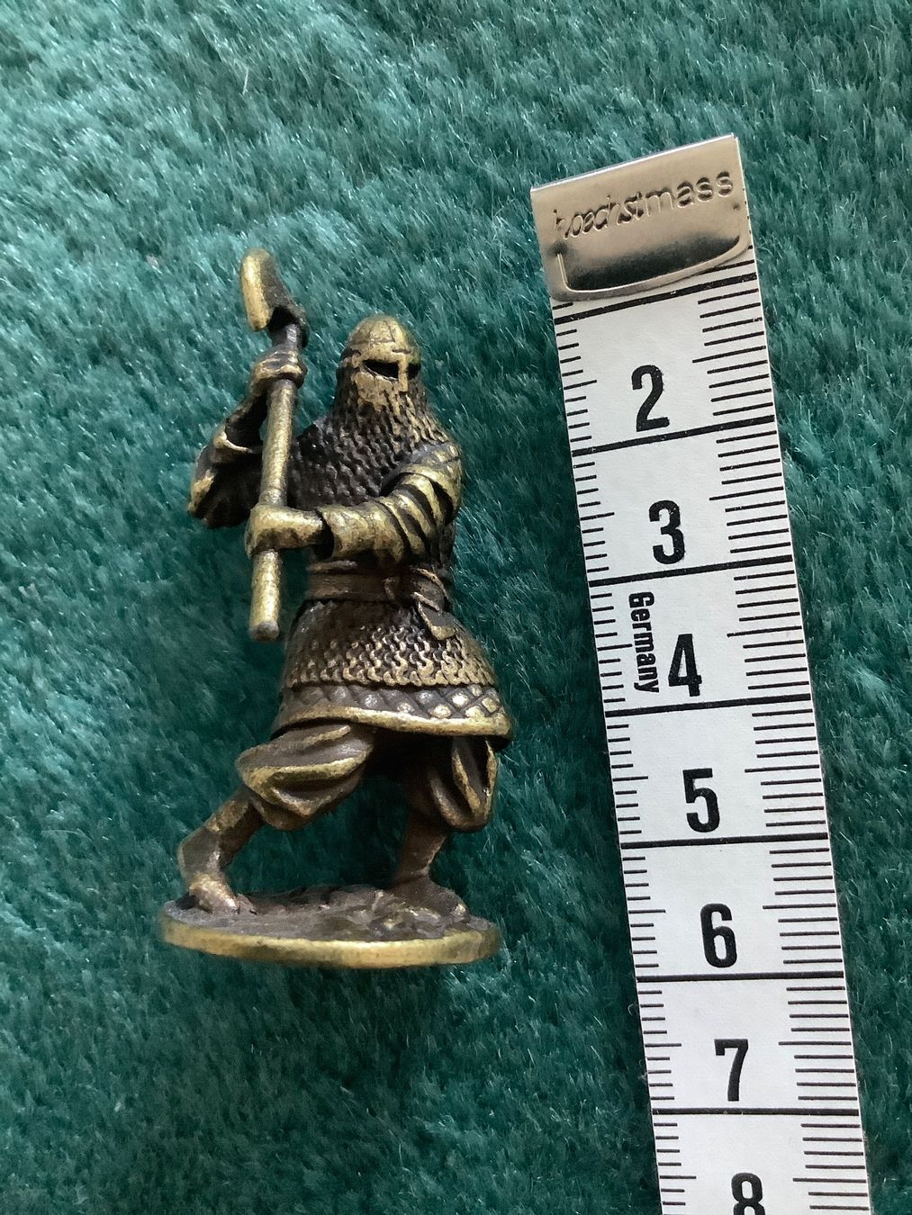 Statuette: Wikinger Kämpfer Krieger – Nuovo (secondo la descrizione) da Zürich venduto da Verde21 2