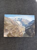 Carte postale vintage Glacier du Rhône, Grimsel, Furka!