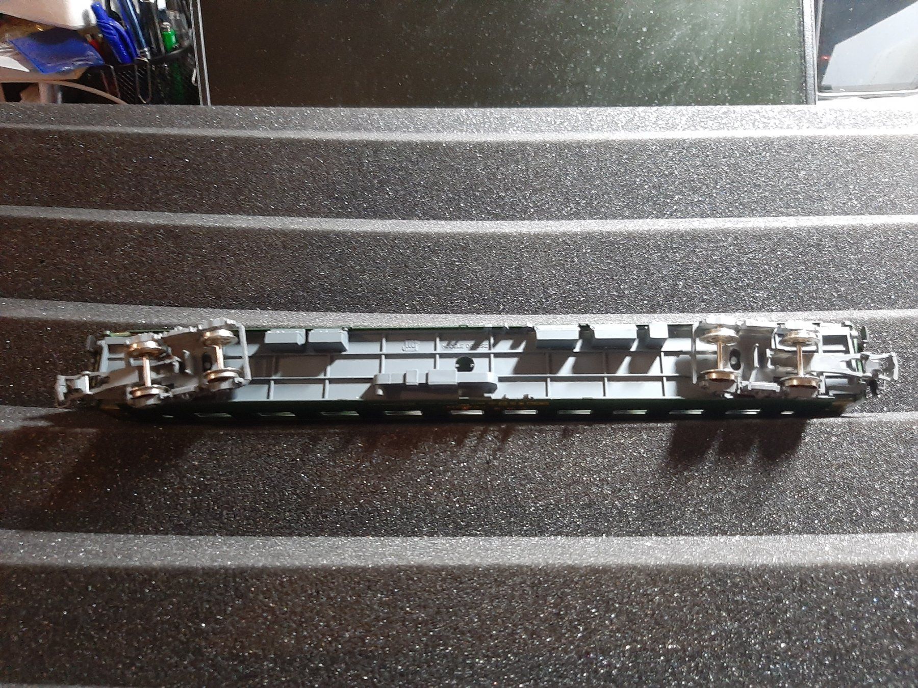 Jouef Modellini di ferrovie: JOUEF 5783 SBB/ CFF 1/2 CL – Usato da Avully venduto da RIVALIS 3