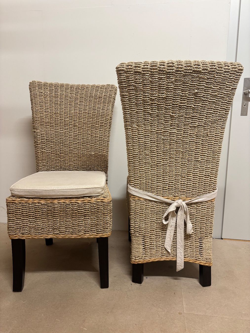 Sedie: Rattanstühle (2 Stück) – Usato da Zürich venduto da sin_8kjg 1