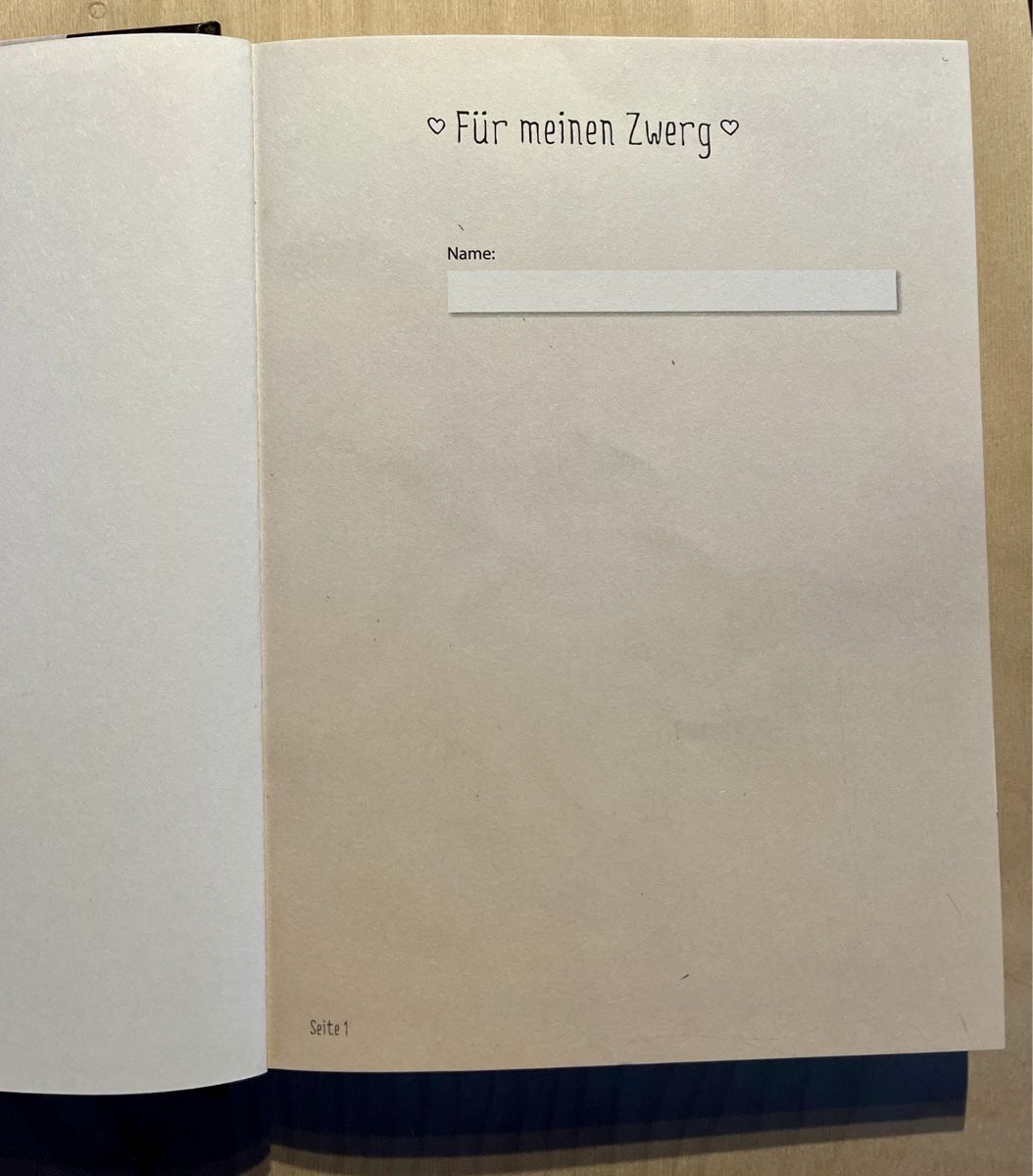 Bücher: Schwangerschaftsalbum - Mein Tagebuch – Neu und originalverpackt aus Steffisburg von Afrika82 2