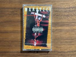 Makaveli -The Don Killuminati The 7 Day Theory cassette MC