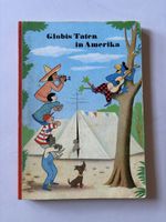 Globis Taten in Amerika 2. Auflage 1962