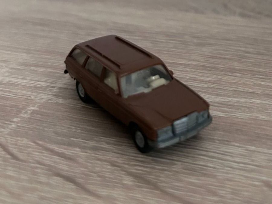 Wiking Modellini d'auto: Mercedes 250T Wiking 1:87 – Usato da Goldach venduto da Manyro55 2