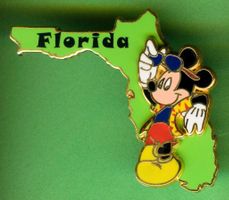 Disney   MICKEY  Staat Florida