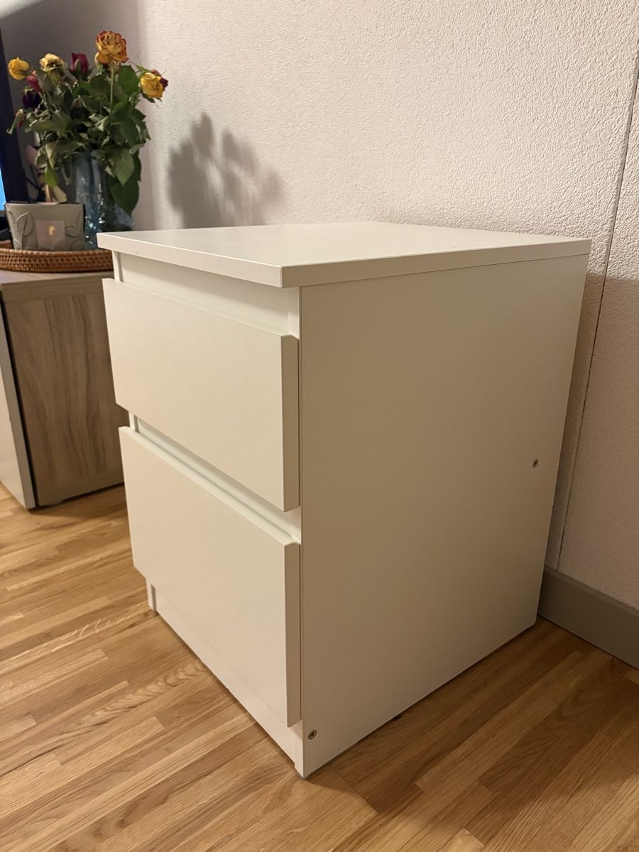 Ikea Tables de nuit: IKEA Kullen Nachtisch – D'occasion à Dübendorf par noe_9mkd 4
