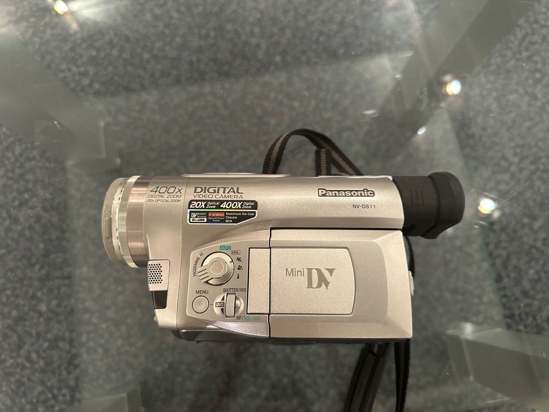 Panasonic Camcorder: Panasonic Videokamera – Gebraucht aus Aarau von Bollaar 4