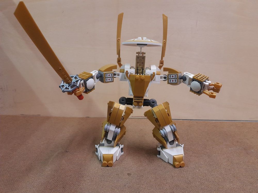 der tempel des lichts ninjago