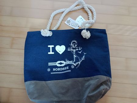 Tasche Nordsee