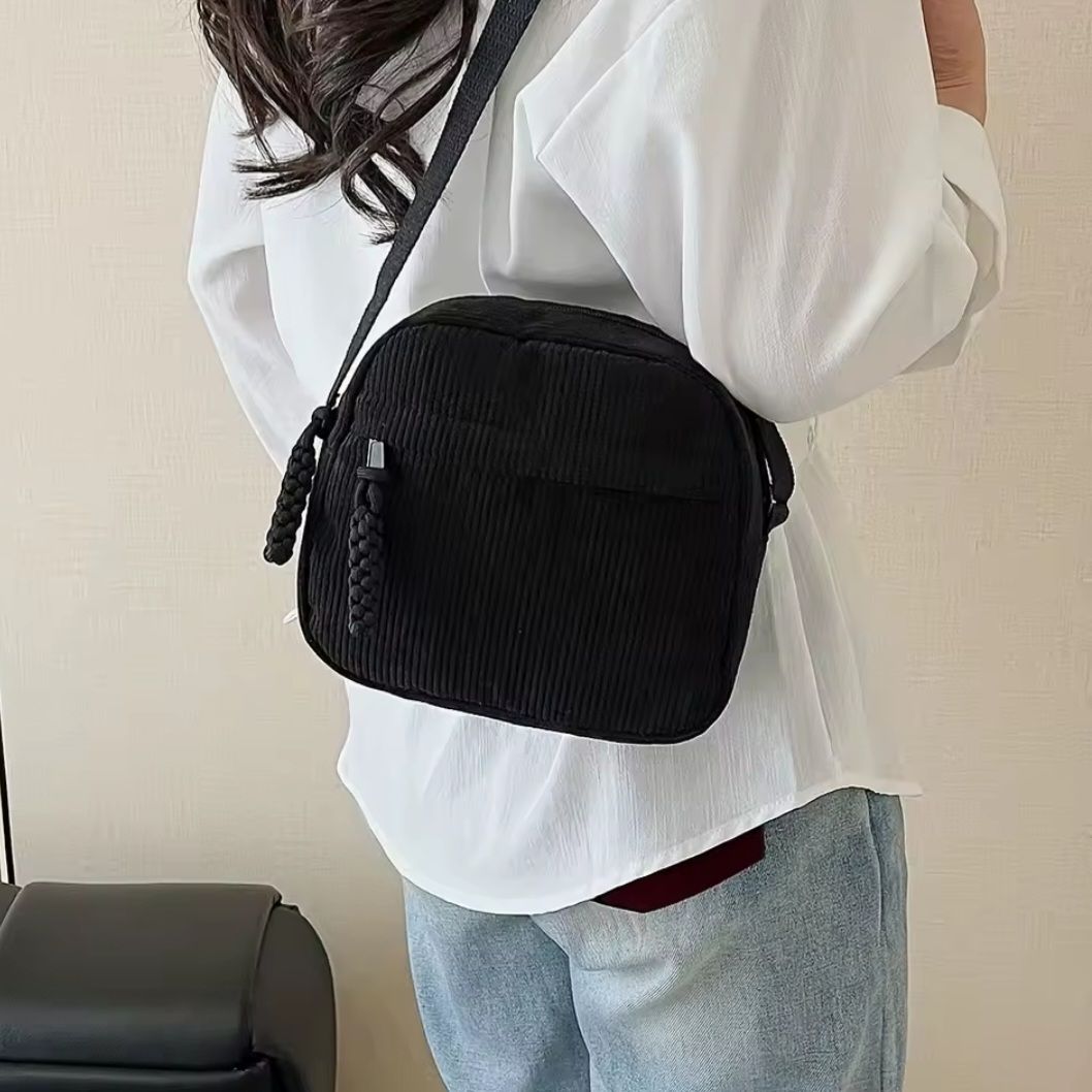 Borse: Cordtasche – Nuovo e nell'imballaggio originale da Emmenbrücke venduto da Housestone