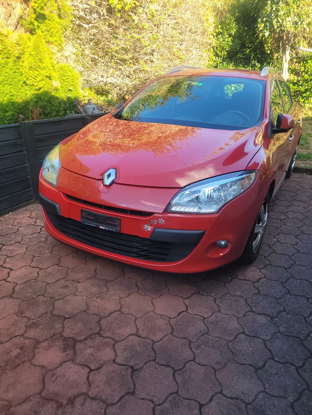 Renault Autos: Renault Megane  1.5 dCi – Gebraucht aus Oberdorf BL von Weewei