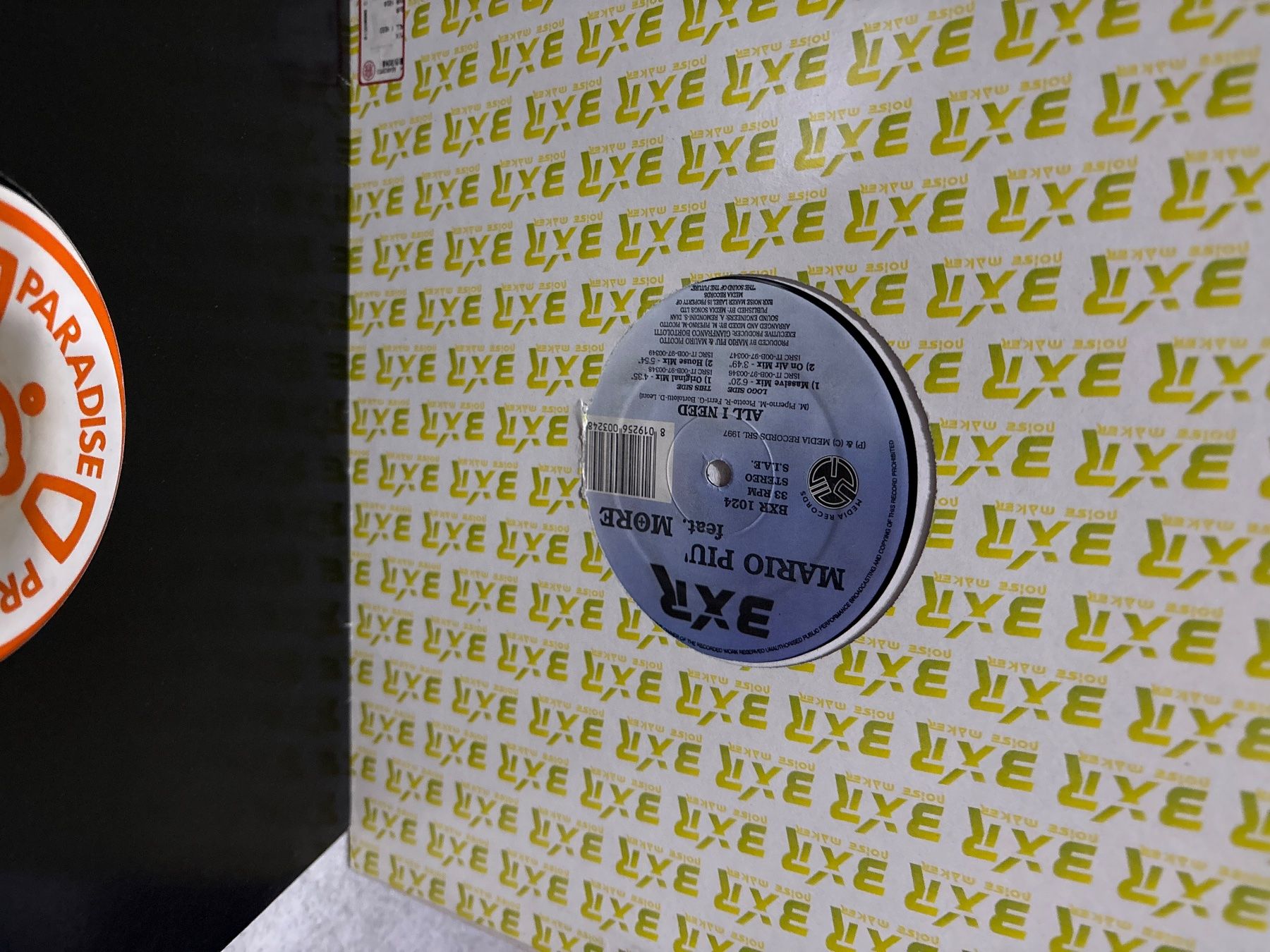 Schallplatten: Vinili  dance anni 90 – Gebraucht aus solduno von daveboom 5