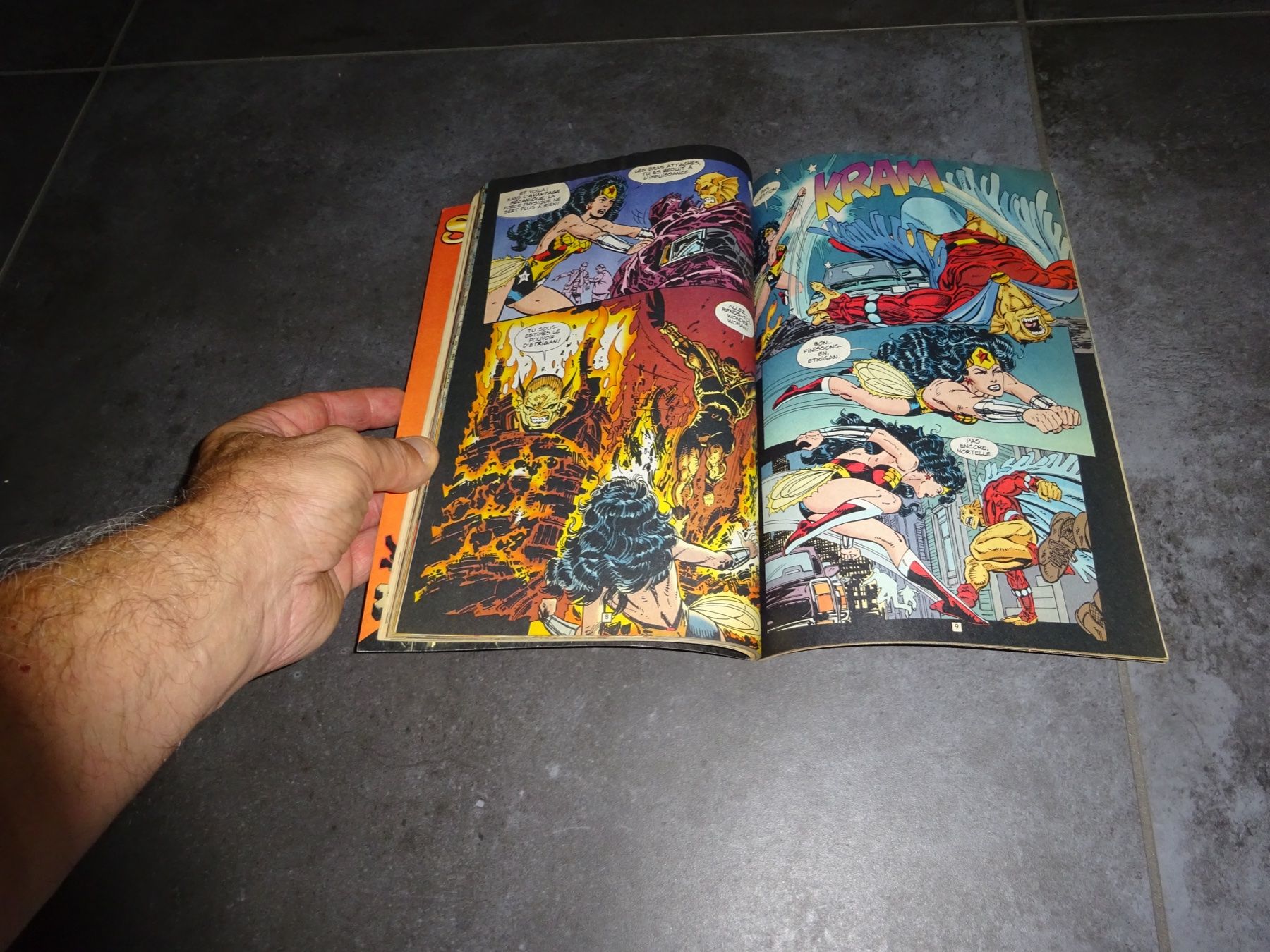 Fumetti: BD Strange N° 331 – Usato da Sierre venduto da sud_fg5q 6