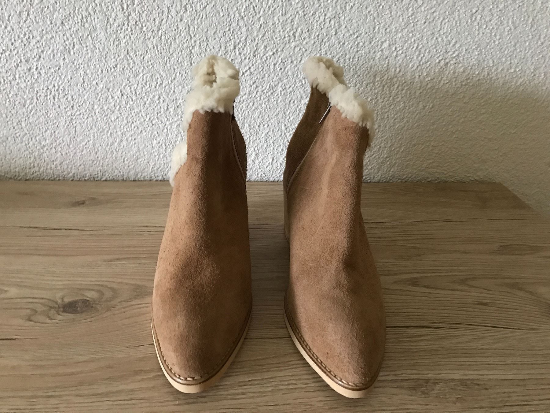 Scarpe da donna: Damen Leder Stiefeletten Grösse 36 – Nuovo e nell'imballaggio originale da Rengg venduto da Colomo 1