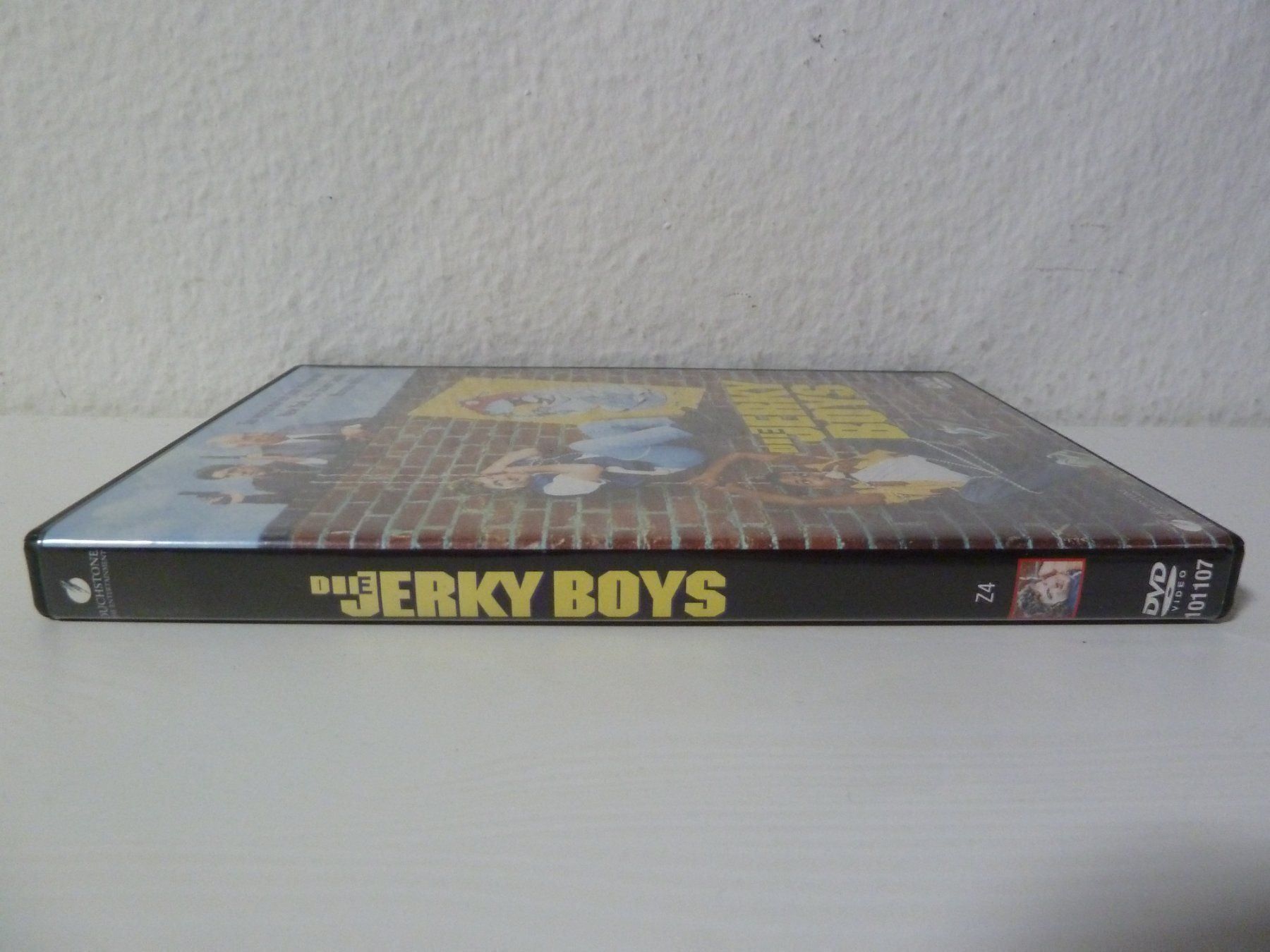 Tutti i DVDs: Die Jerky Boys  [DVD] – Usato da Abtwil SG venduto da Pfusius 2