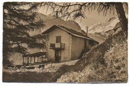 ZERMATT Bergsteiger Restaurant Hermetje